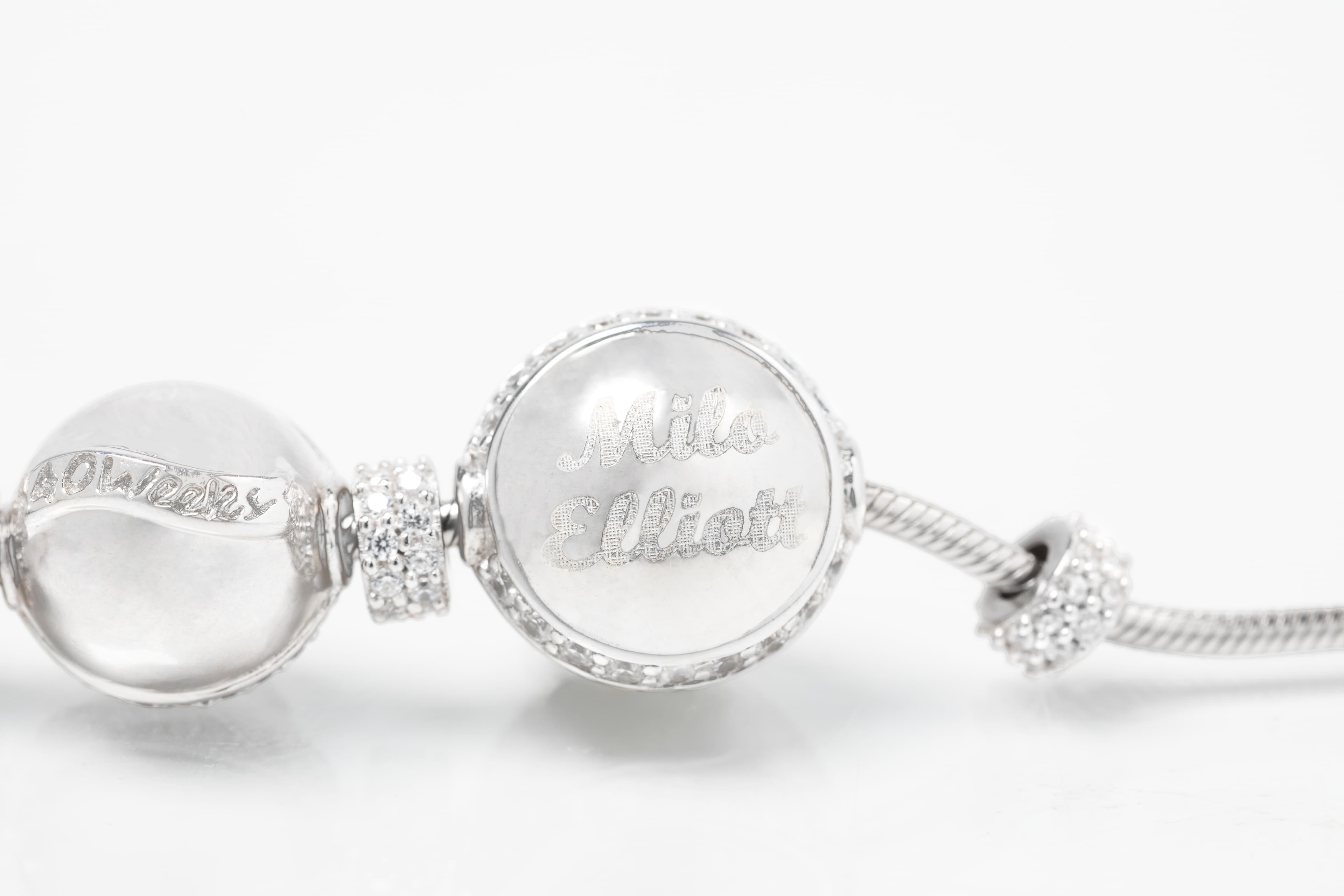 Arrival Charm