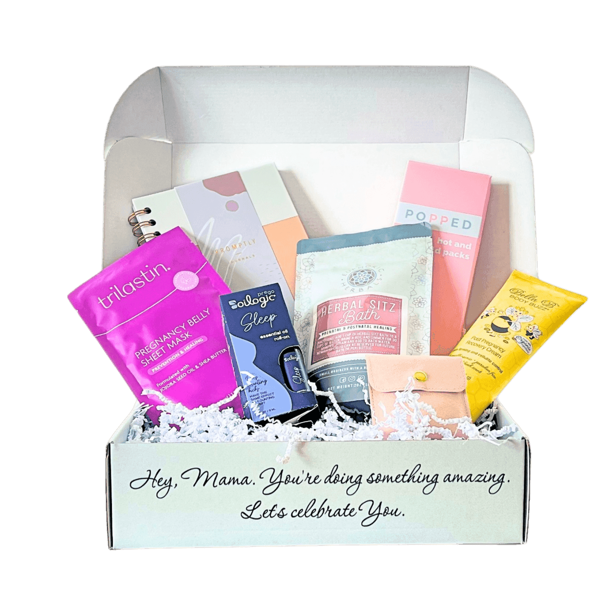 Personalized Boxes